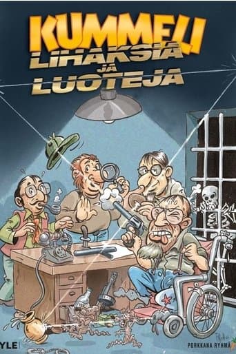 Lihaksia ja luoteja Bajeczki