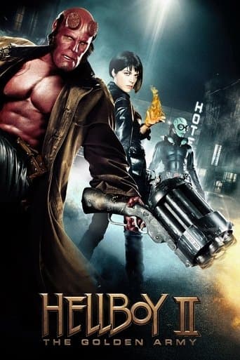 Hellboy: Złota Armia Bajeczki