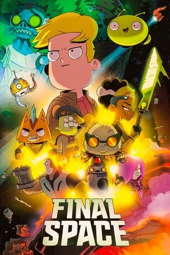 Final Space Bajeczki