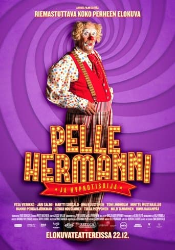 Pelle Hermanni ja Hypnotisoija Bajeczki