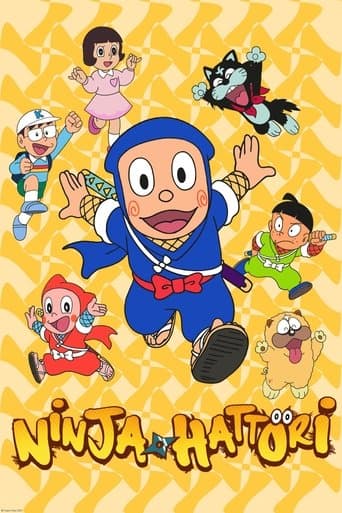 Ninja Hattori-kun Bajeczki