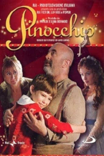 Pinocchio Bajeczki