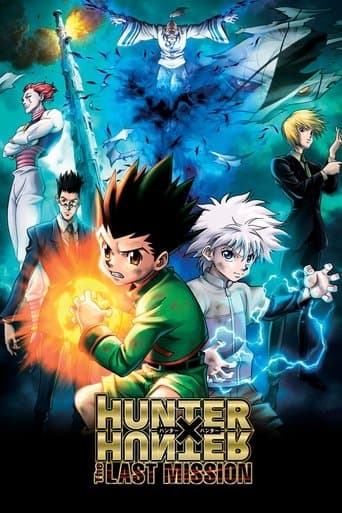 Hunter x Hunter: The Last Mission Bajeczki