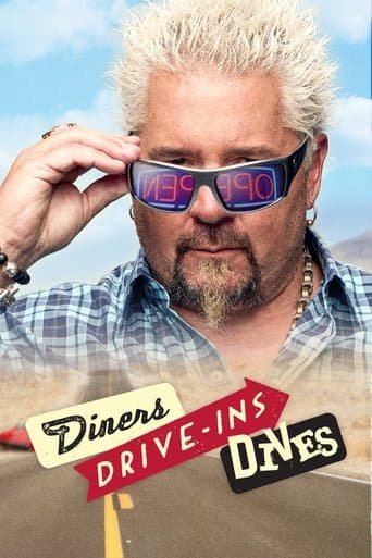 Diners, Drive-Ins and Dives Bajeczki