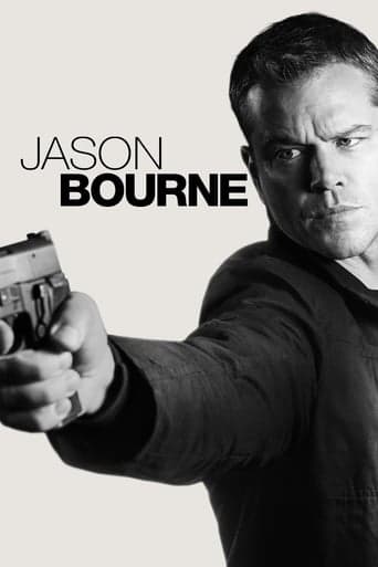 Jason Bourne Bajeczki