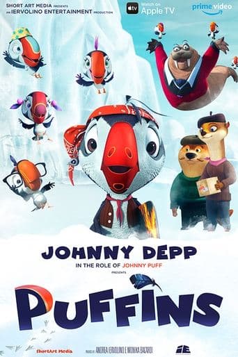 Puffins – La serie Bajeczki