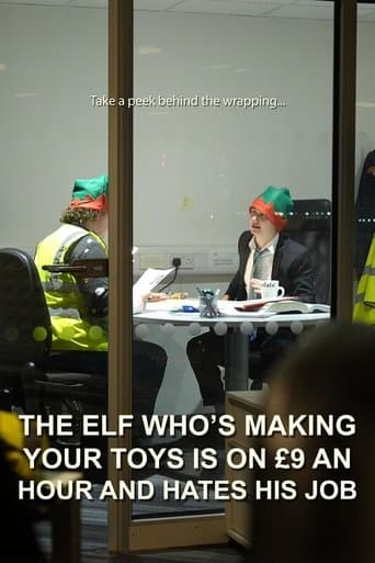 The Elf Who's Making Your Toys is on £9 an Hour and Hates His Job Bajeczki