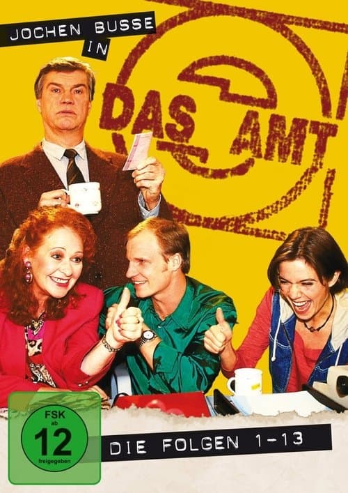 Das Amt Bajeczki Wszystkie Odcinki • Serial online