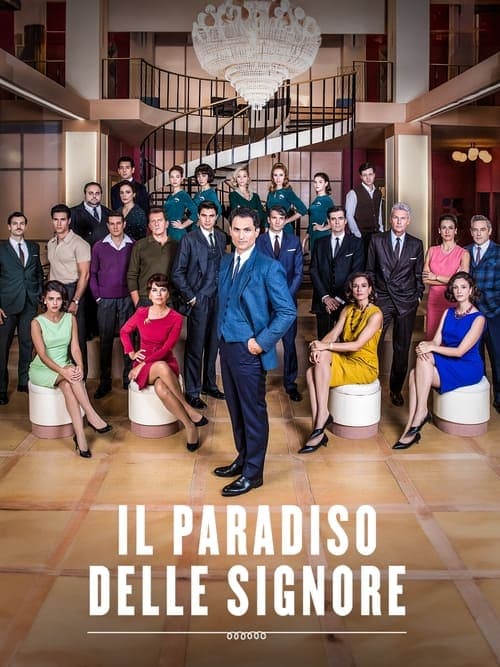 Il paradiso delle signore Bajeczki Wszystkie Odcinki • Serial online