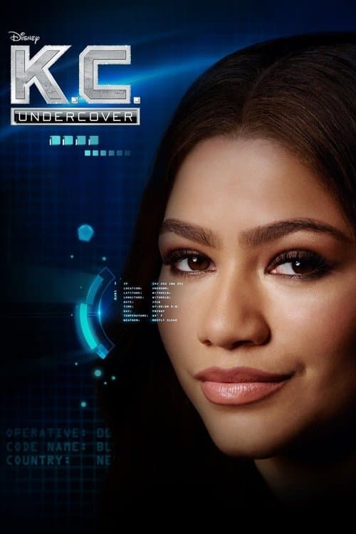 K.C. Undercover Bajeczki Wszystkie Odcinki • Serial online
