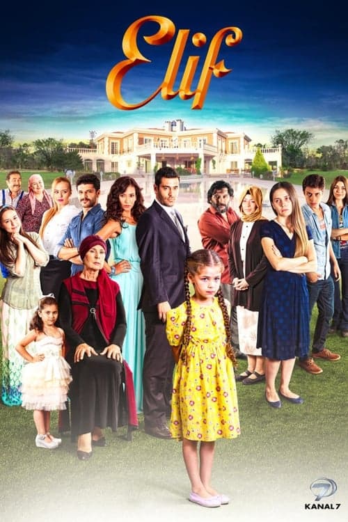 Elif Bajeczki Wszystkie Odcinki • Serial online