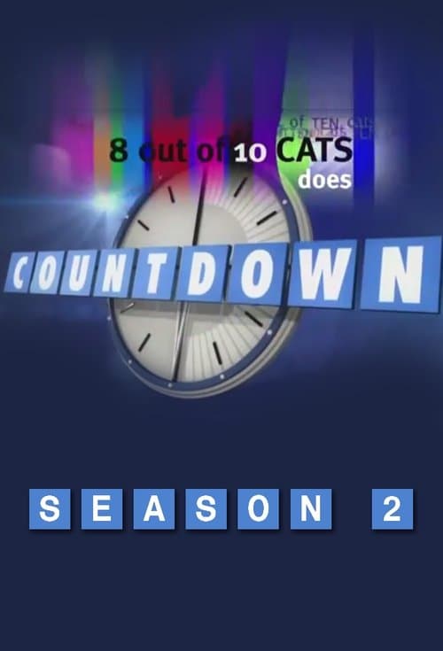 8 Out of 10 Cats Does Countdown Bajeczki