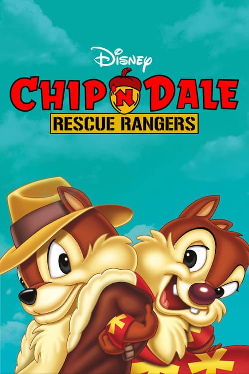 Chip i Dale: Brygada RR Bajeczki Wszystkie Odcinki • Serial online