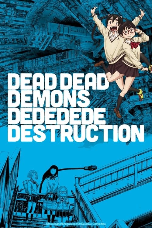 DEAD DEAD DEMONS DEDEDEDE DESTRUCTION Bajeczki Wszystkie Odcinki • Serial online