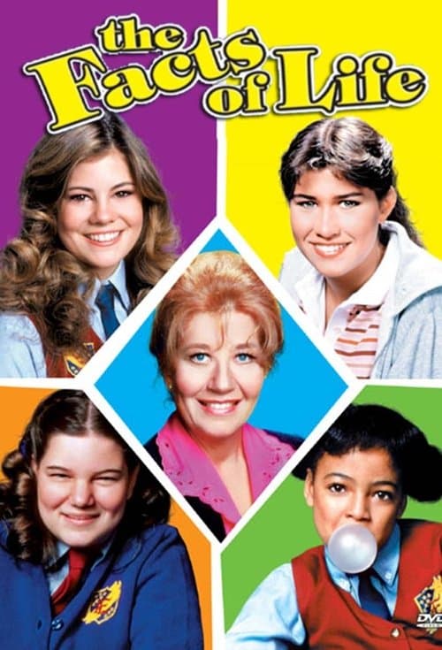 The Facts of Life Bajeczki Wszystkie Odcinki • Serial online