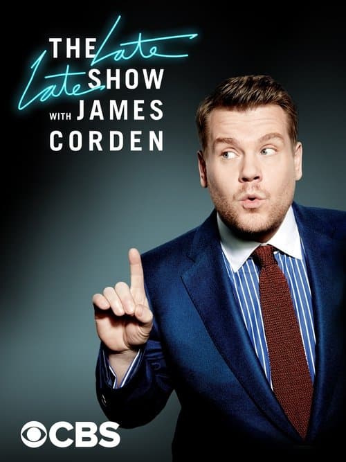 The Late Late Show with James Corden Bajeczki