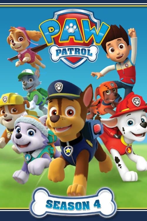 Psi Patrol Bajeczki
