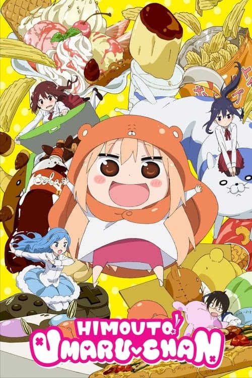 Himouto! Umaru-chan Bajeczki Wszystkie Odcinki • Serial online
