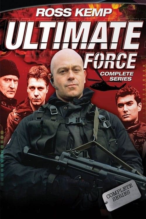 Ultimate Force Bajeczki Wszystkie Odcinki • Serial online