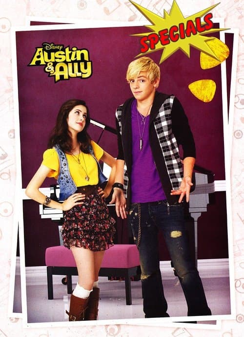 Austin & Ally Bajeczki