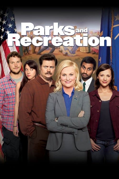 Parks and Recreation Bajeczki