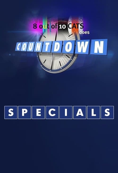 8 Out of 10 Cats Does Countdown Bajeczki