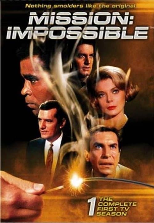 Mission: Impossible Bajeczki