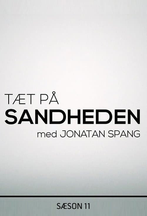Tæt på sandheden med Jonatan Spang Bajeczki