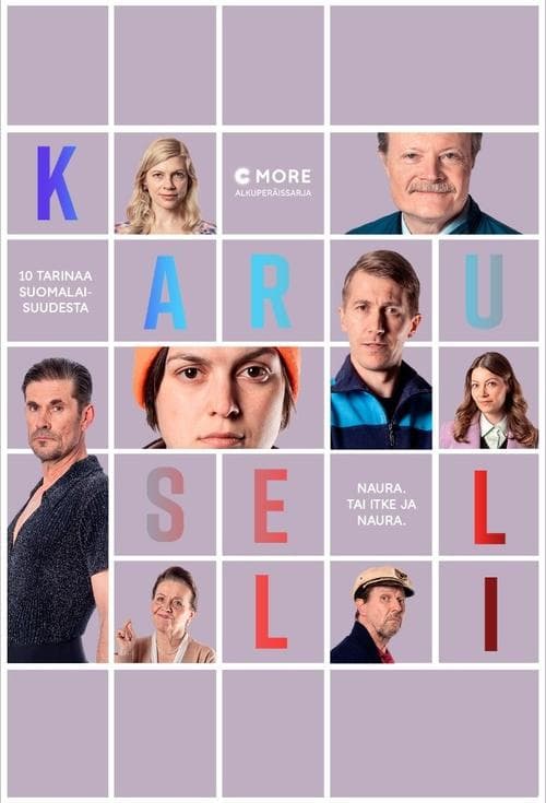 Karuselli Bajeczki Wszystkie Odcinki • Serial online
