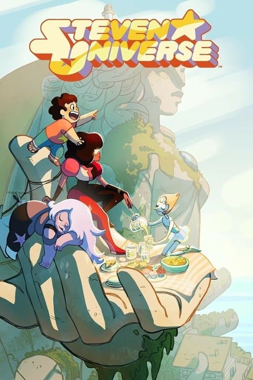 Steven Universe Bajeczki Wszystkie Odcinki • Serial online