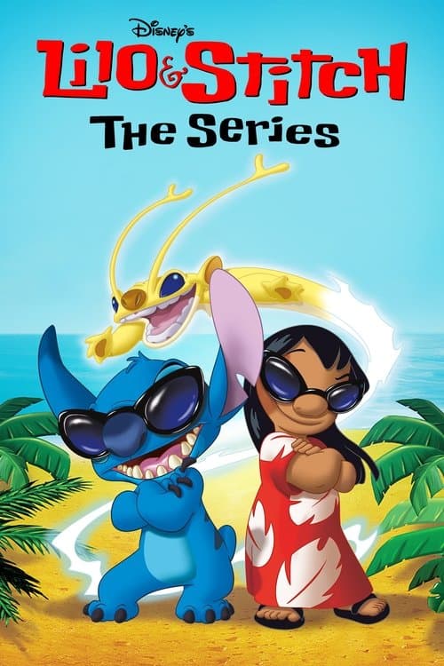 Lilo i Stitch Bajeczki Wszystkie Odcinki • Serial online