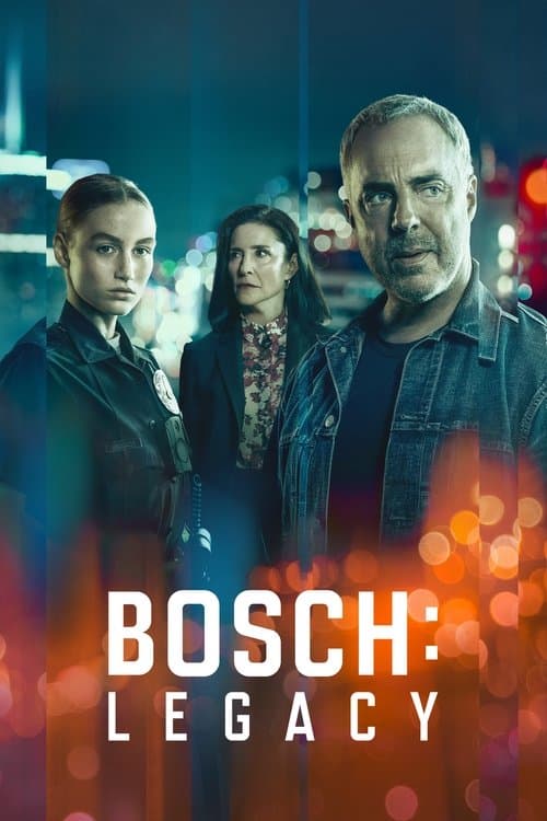 Bosch: Dziedzictwo Bajeczki