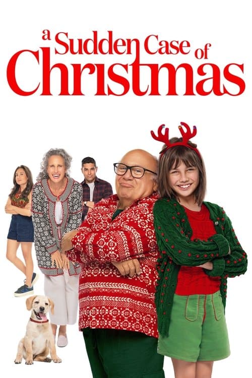 A Sudden Case of Christmas Bajeczki