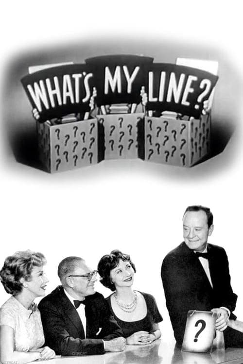 What's My Line? Bajeczki Wszystkie Odcinki • Serial online