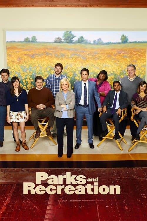 Parks and Recreation Bajeczki