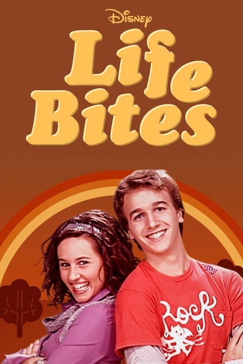 Life Bites – Pillole di vita Bajeczki Wszystkie Odcinki • Serial online