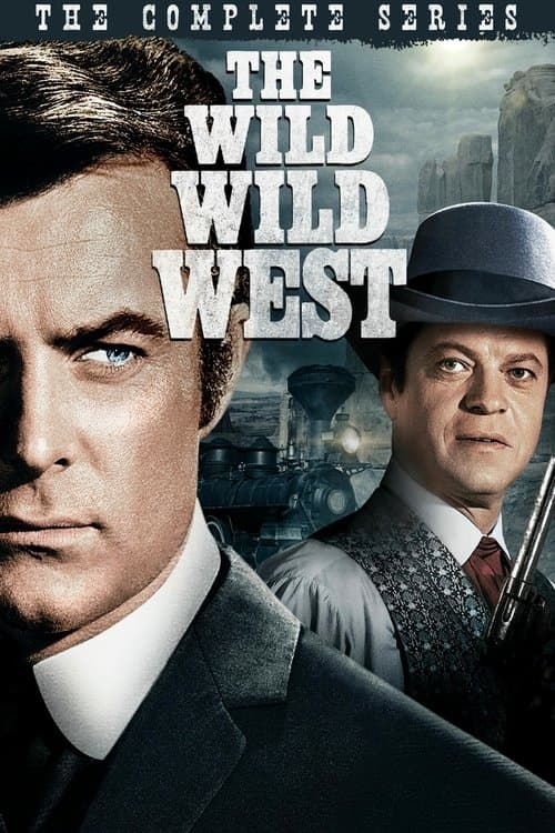 The Wild Wild West Bajeczki Wszystkie Odcinki • Serial online