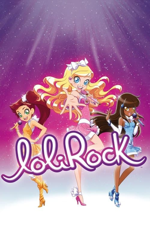 LoliRock Bajeczki Wszystkie Odcinki • Serial online