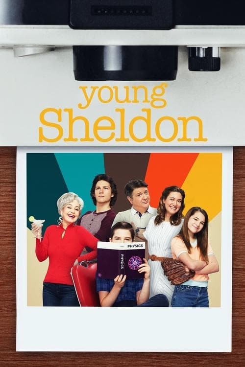 Młody Sheldon Bajeczki