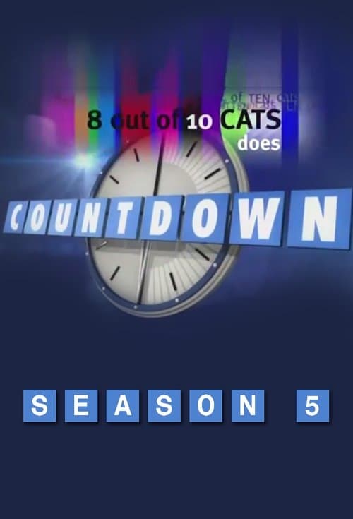 8 Out of 10 Cats Does Countdown Bajeczki