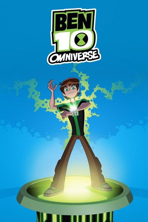 Ben 10: Omniverse Bajeczki Wszystkie Odcinki • Serial online