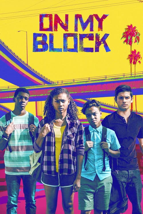 On My Block Bajeczki Wszystkie Odcinki • Serial online