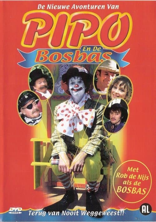 Pipo de Clown Bajeczki