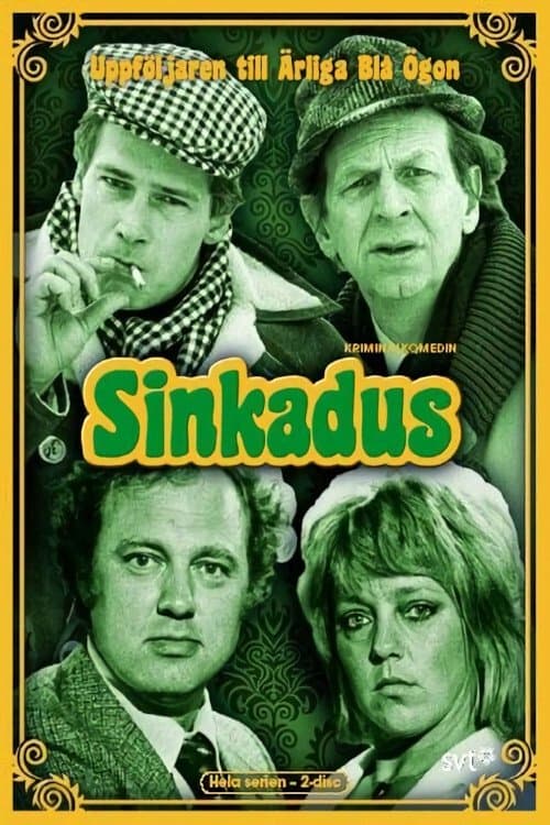 Sinkadus Bajeczki Wszystkie Odcinki • Serial online