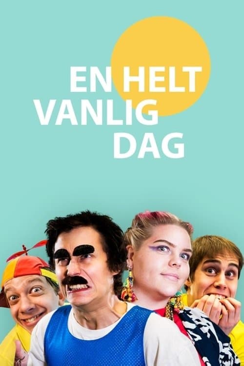 En helt vanlig dag Bajeczki Wszystkie Odcinki • Serial online