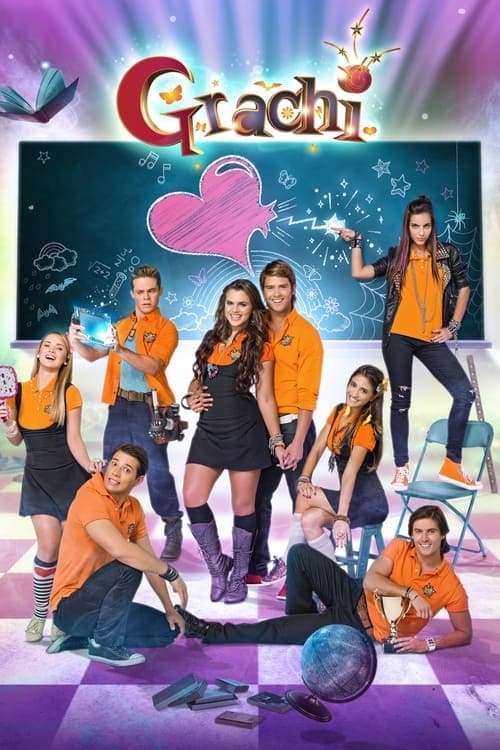 Grachi Bajeczki Wszystkie Odcinki • Serial online
