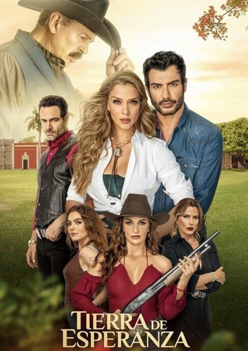 Tierra de Esperanza Bajeczki Wszystkie Odcinki • Serial online