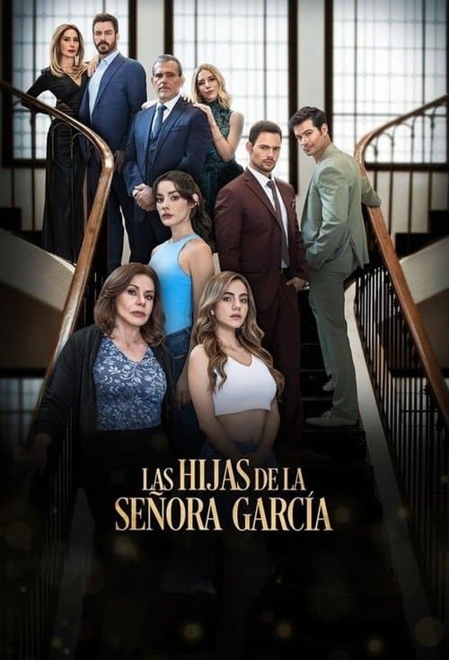 Las Hijas de la Señora Garcia Bajeczki Wszystkie Odcinki • Serial online