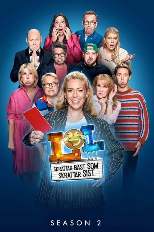 LOL: Skrattar bäst som skrattar sist - Sverige Bajeczki