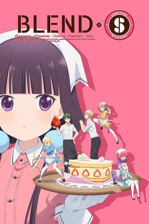 Blend S Bajeczki Wszystkie Odcinki • Serial online